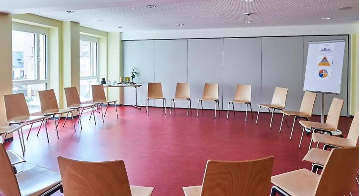 DJH Frankfurt - Haus der Jugend Konferenz