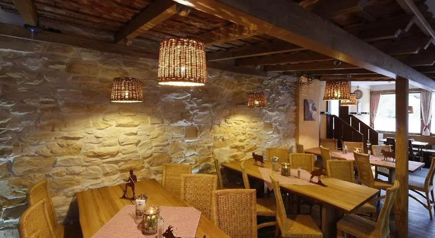 Gaisbock Restaurant