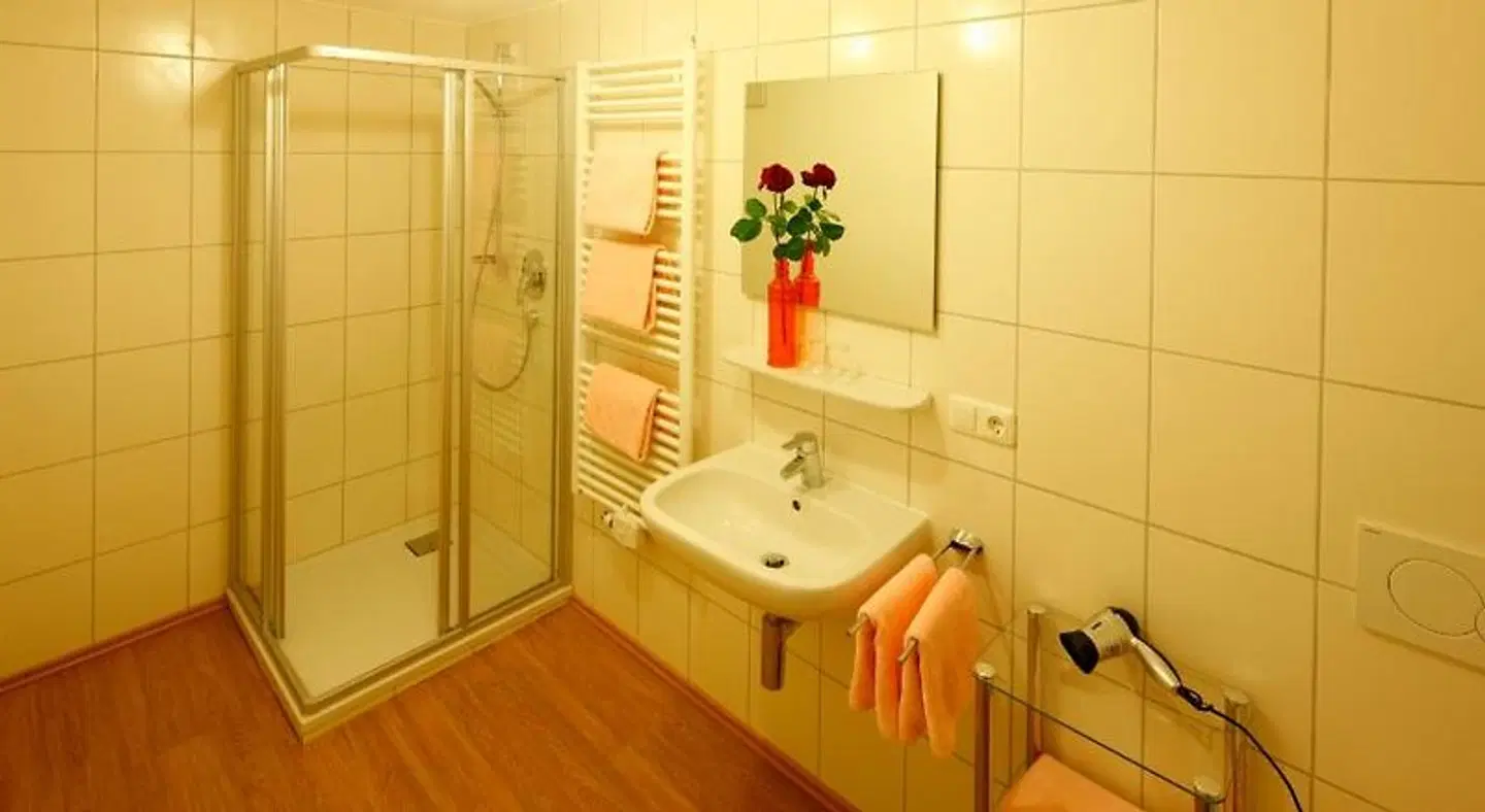 Gaisbock Badezimmer