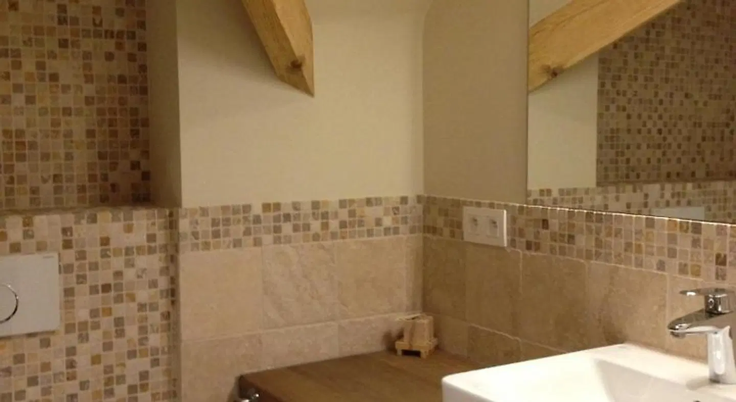 B&B Droomzoet Badezimmer