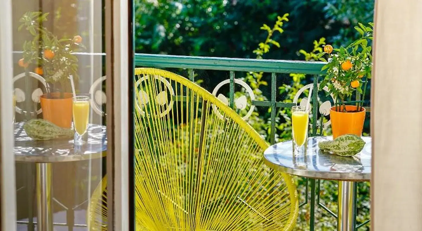 Rosmann Terrasse