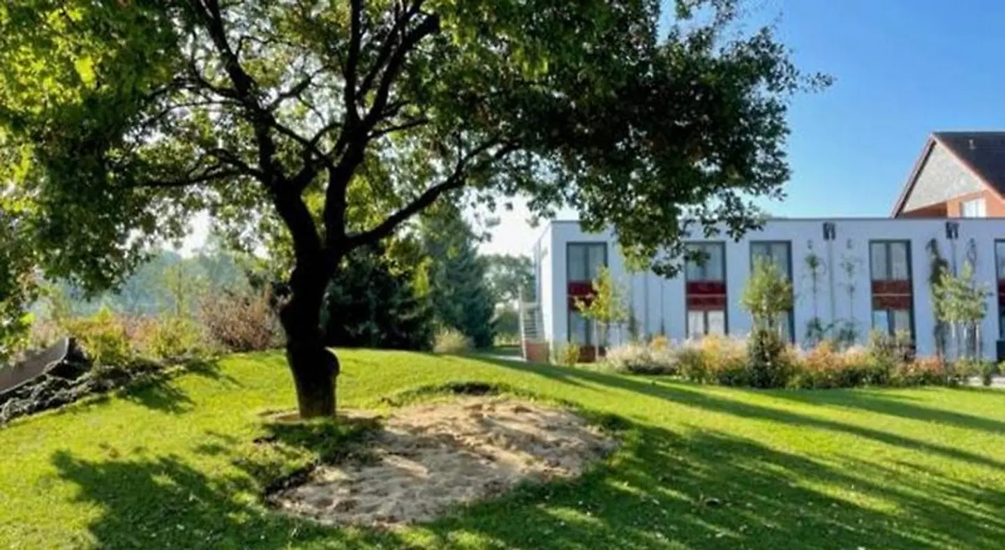 Balland's Hotel & Restaurant Garten