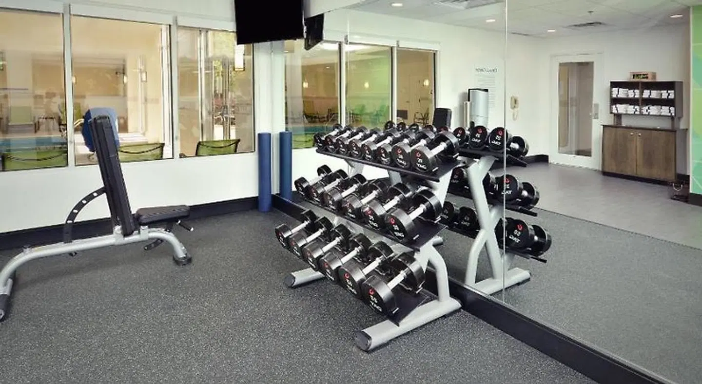 Holiday Inn Raleigh-Durham Airport by IHG SPORTS_AND_LEISURE