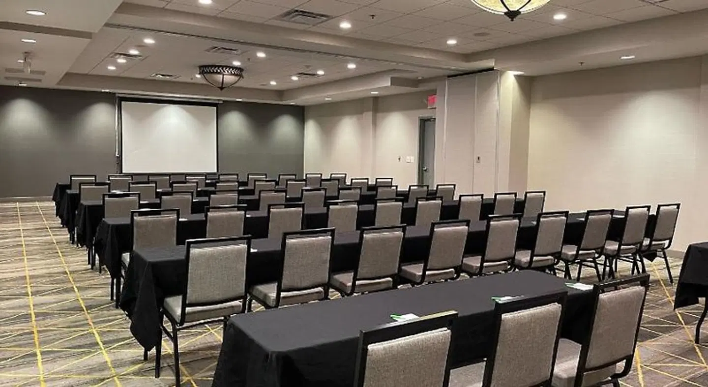 Holiday Inn Raleigh-Durham Airport by IHG Konferenz