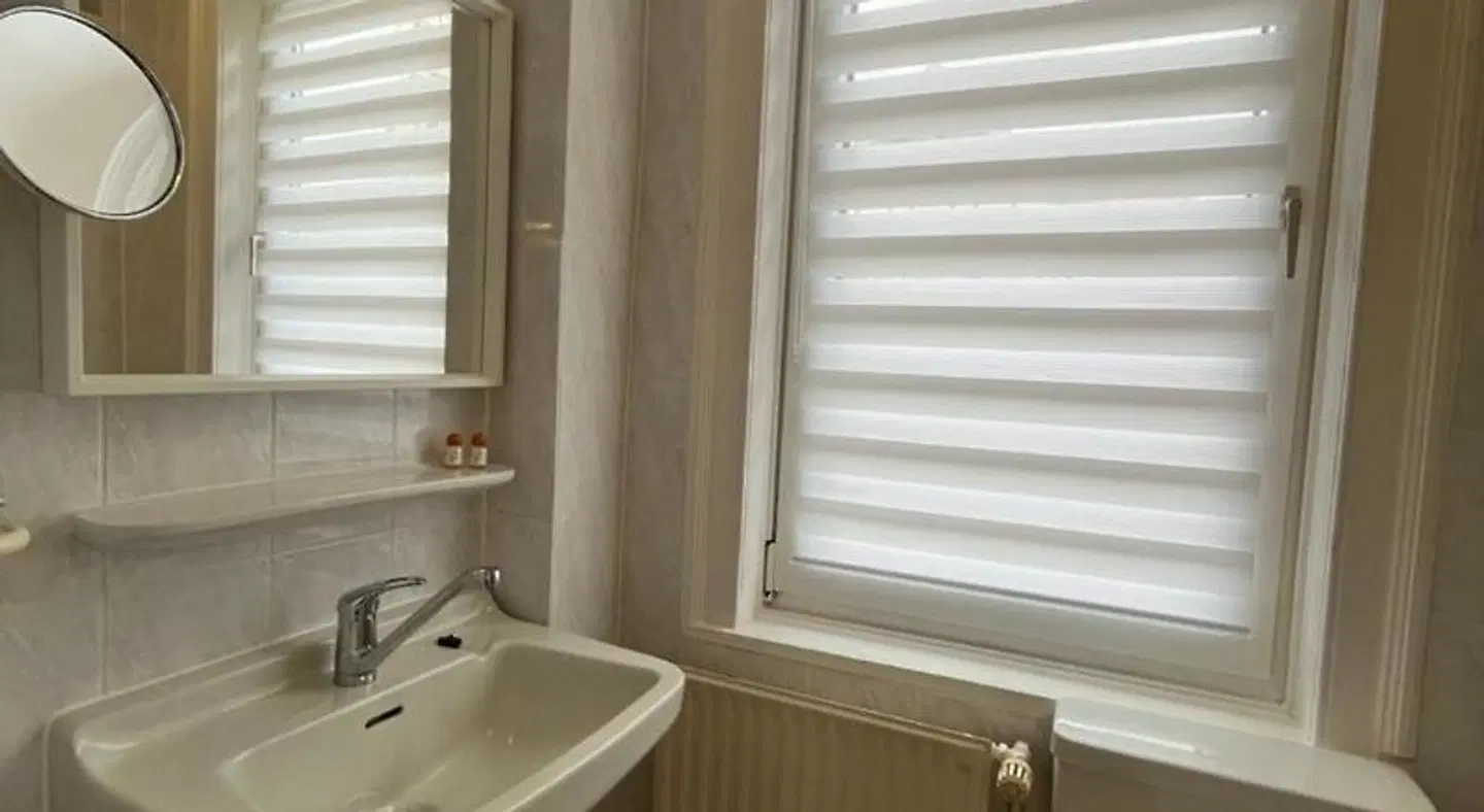Haus am Schmelzteich Badezimmer