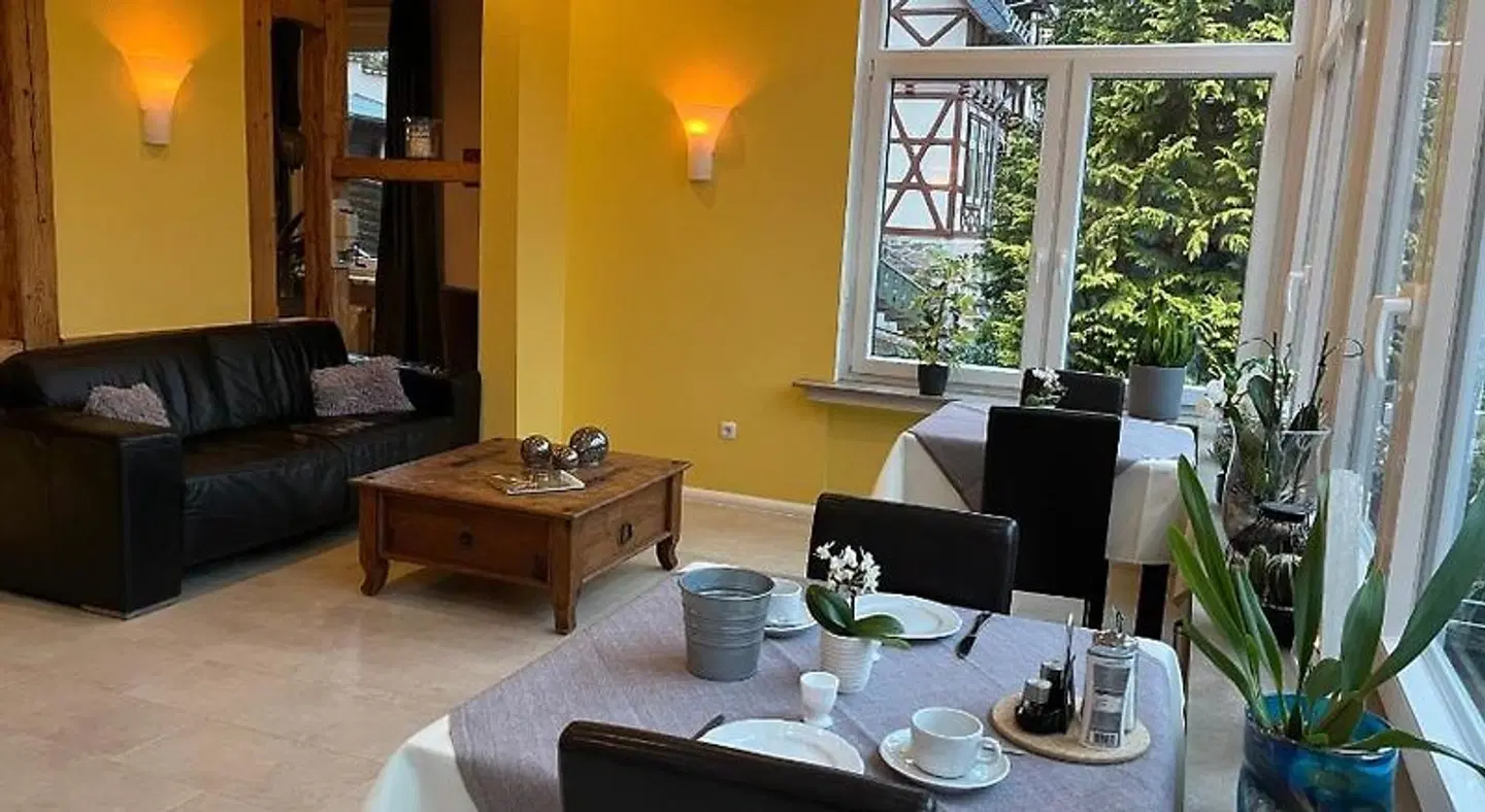 Haus am Schmelzteich Restaurant