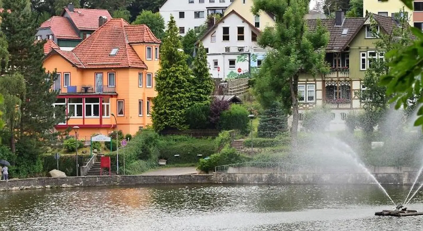 Haus am Schmelzteich EXTERIOR