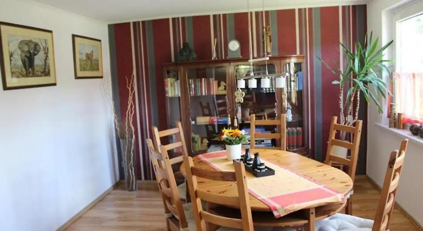 Haus Hanseatic Restaurant