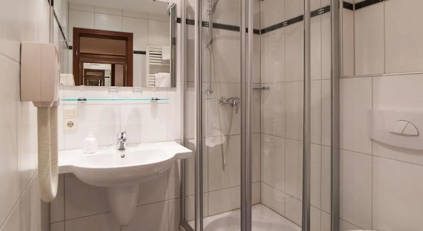 Schwan Badezimmer