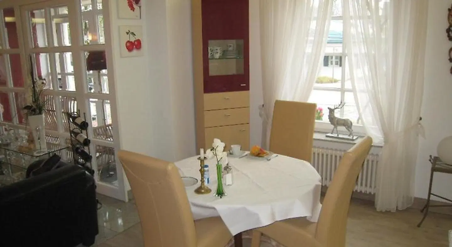 Am Friedrichspark Restaurant