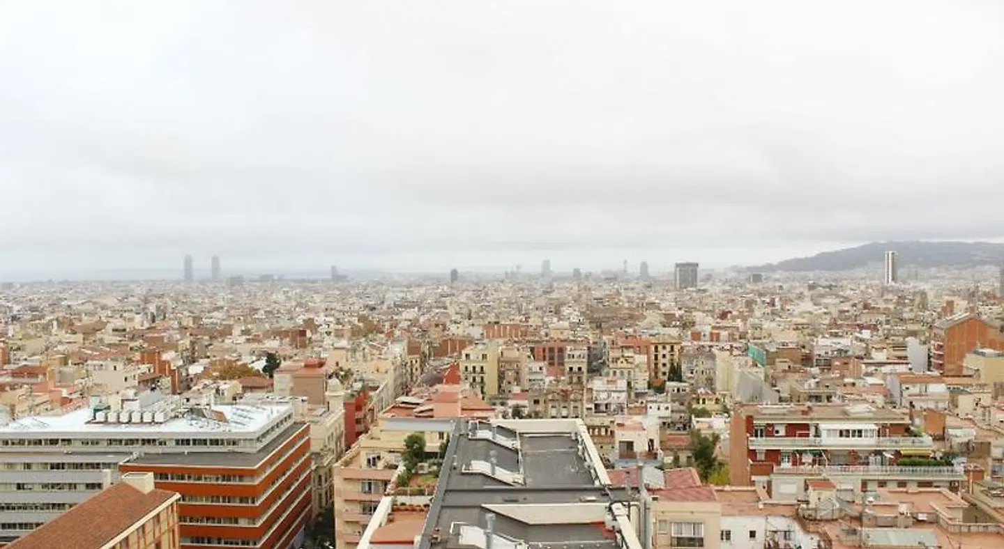 Residencia Lesseps Strand