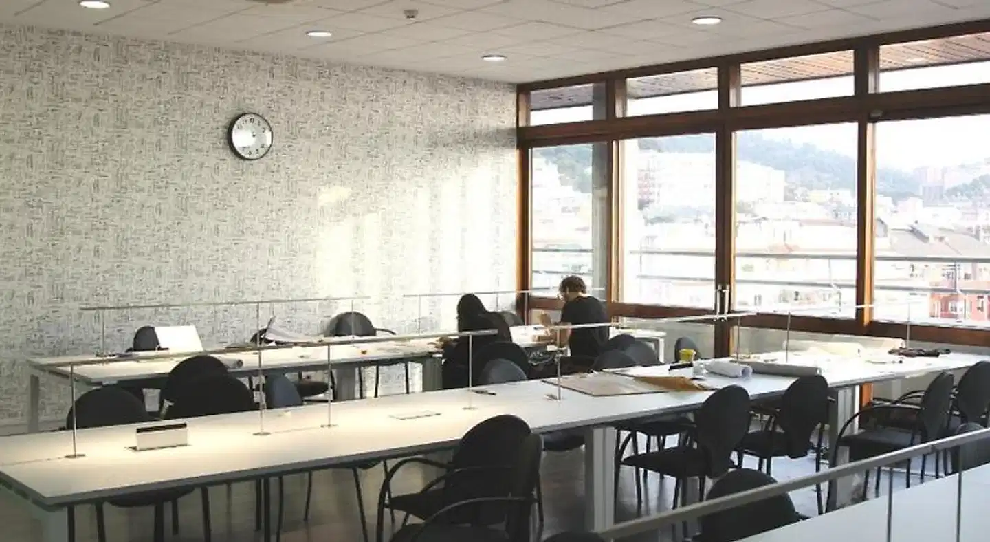 Residencia Lesseps Konferenz