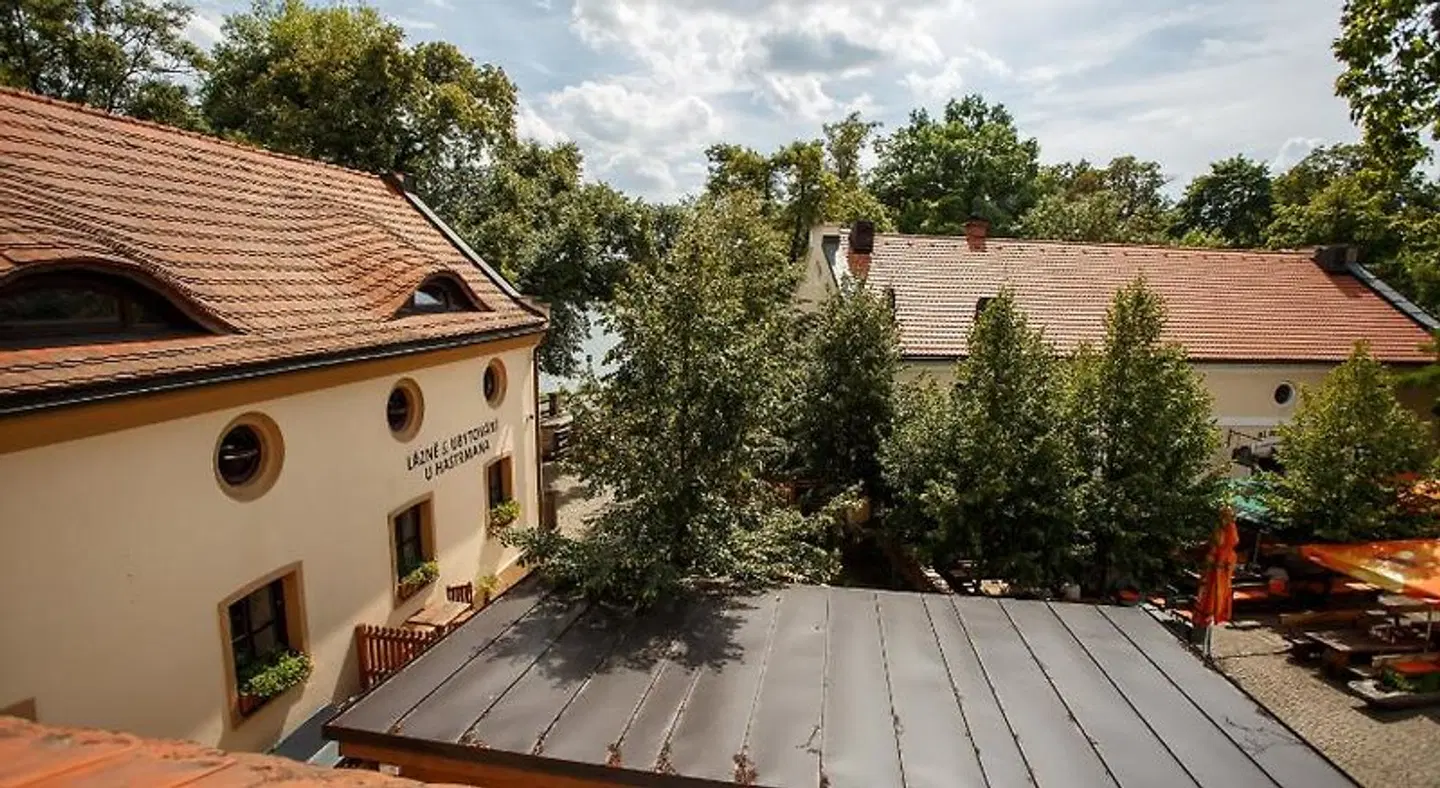 Pension U Hastrmana EXTERIOR