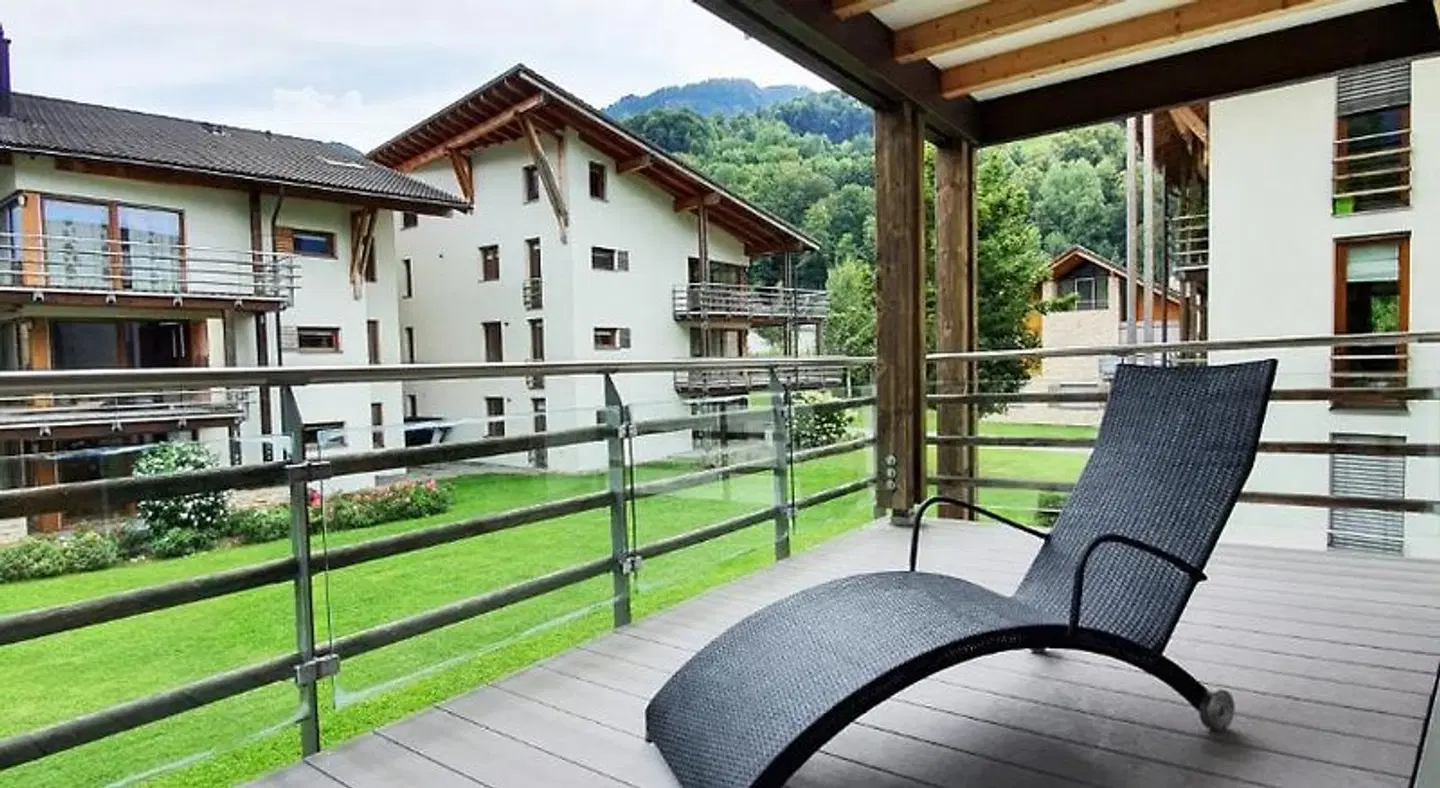 Walensee - Appartements EXTERIOR