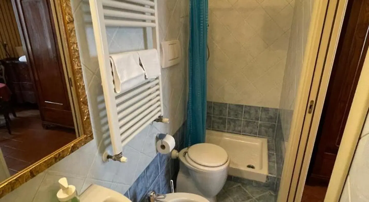 Ai Savoia Badezimmer