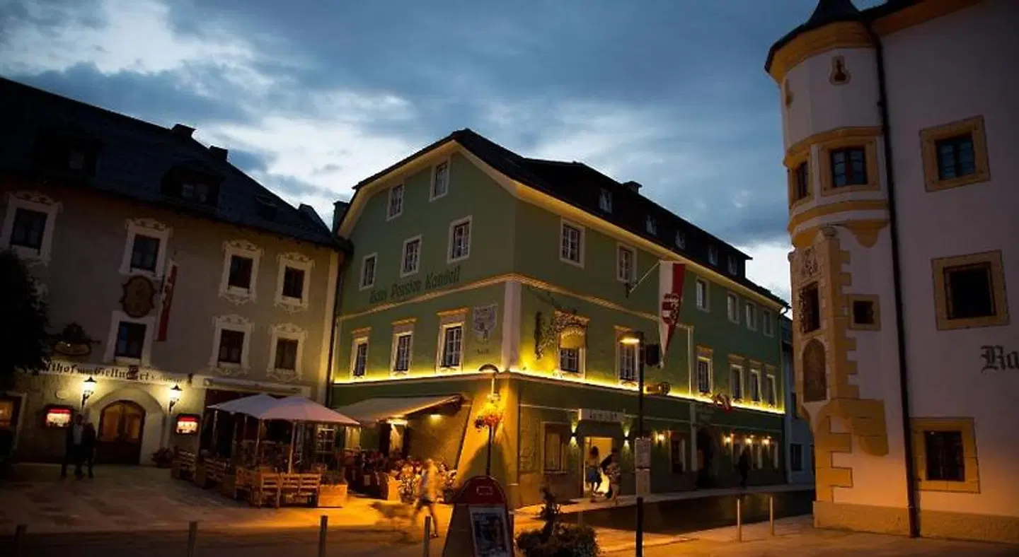 Hotel Pension Kandolf EXTERIOR