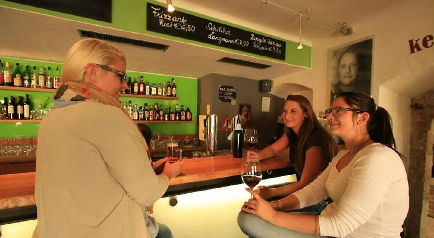 Hotel Pension Kandolf Bar
