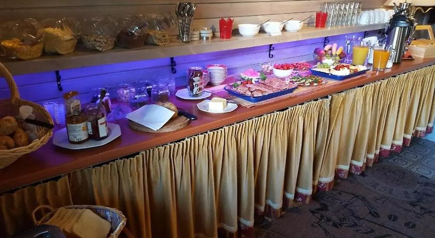 Romantik Pension Lehrberg Restaurant