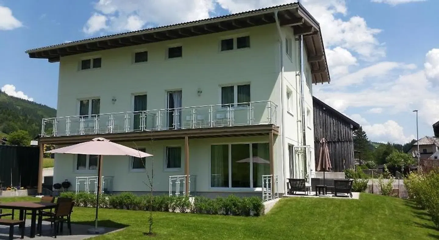 Apartment Haus Van der Leij EXTERIOR