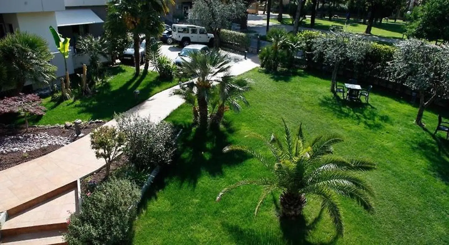Villa Claudia Garten