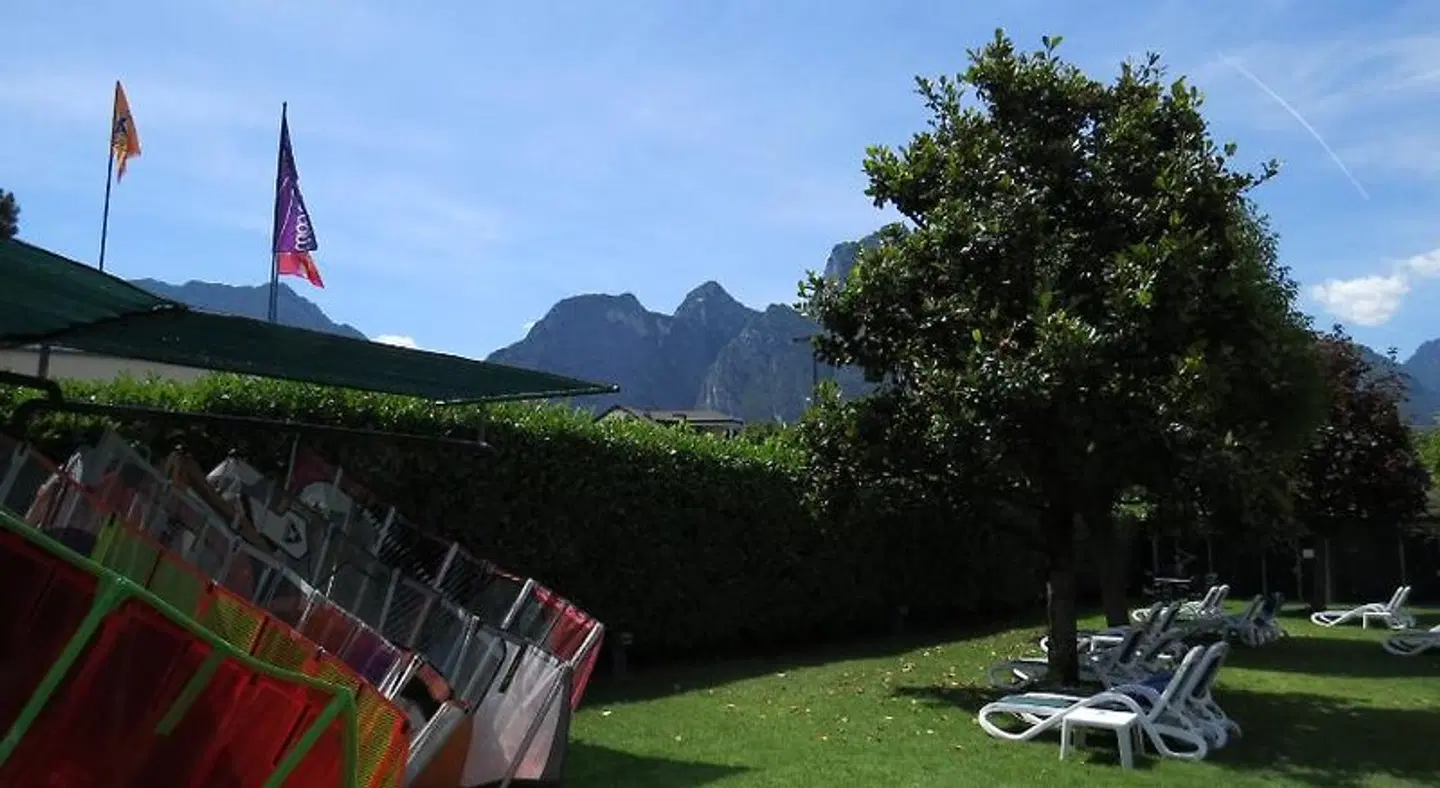 Villa Claudia Garten