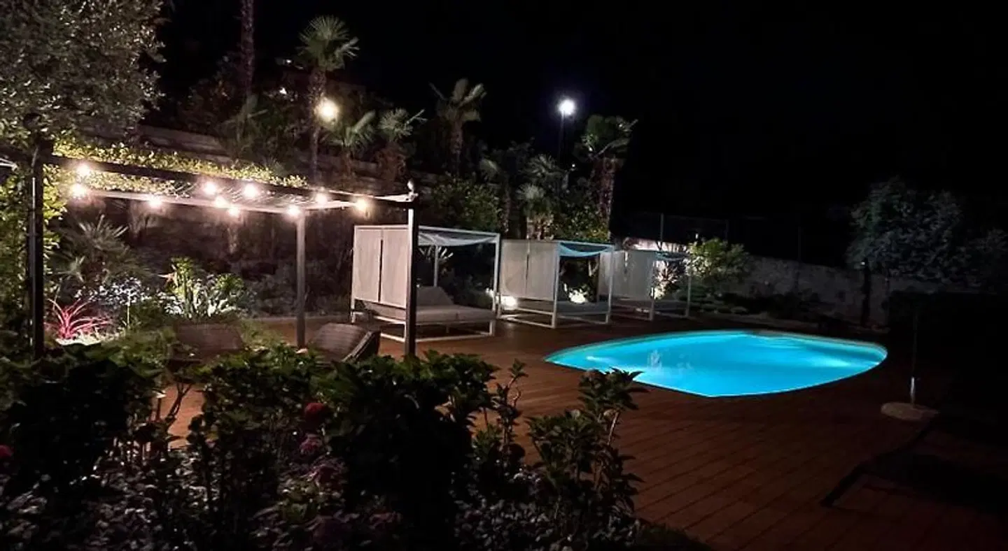 Charming Bellagio Boutique Hotel OUTDOOR_POOL