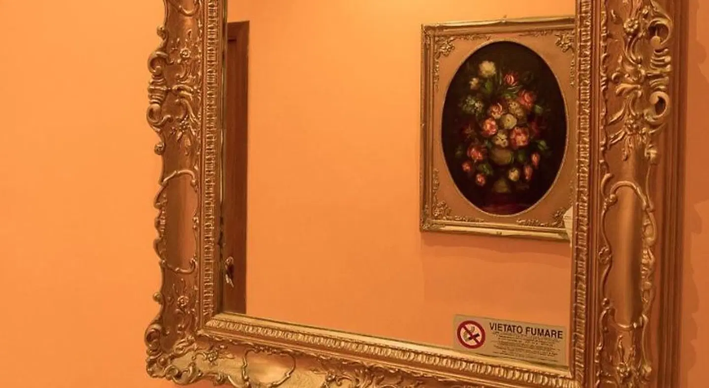 Roma Da Noi Badezimmer