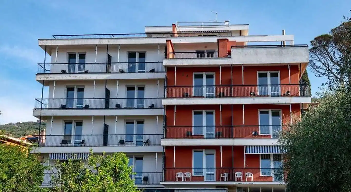 Real Park Hotel Aussenansicht