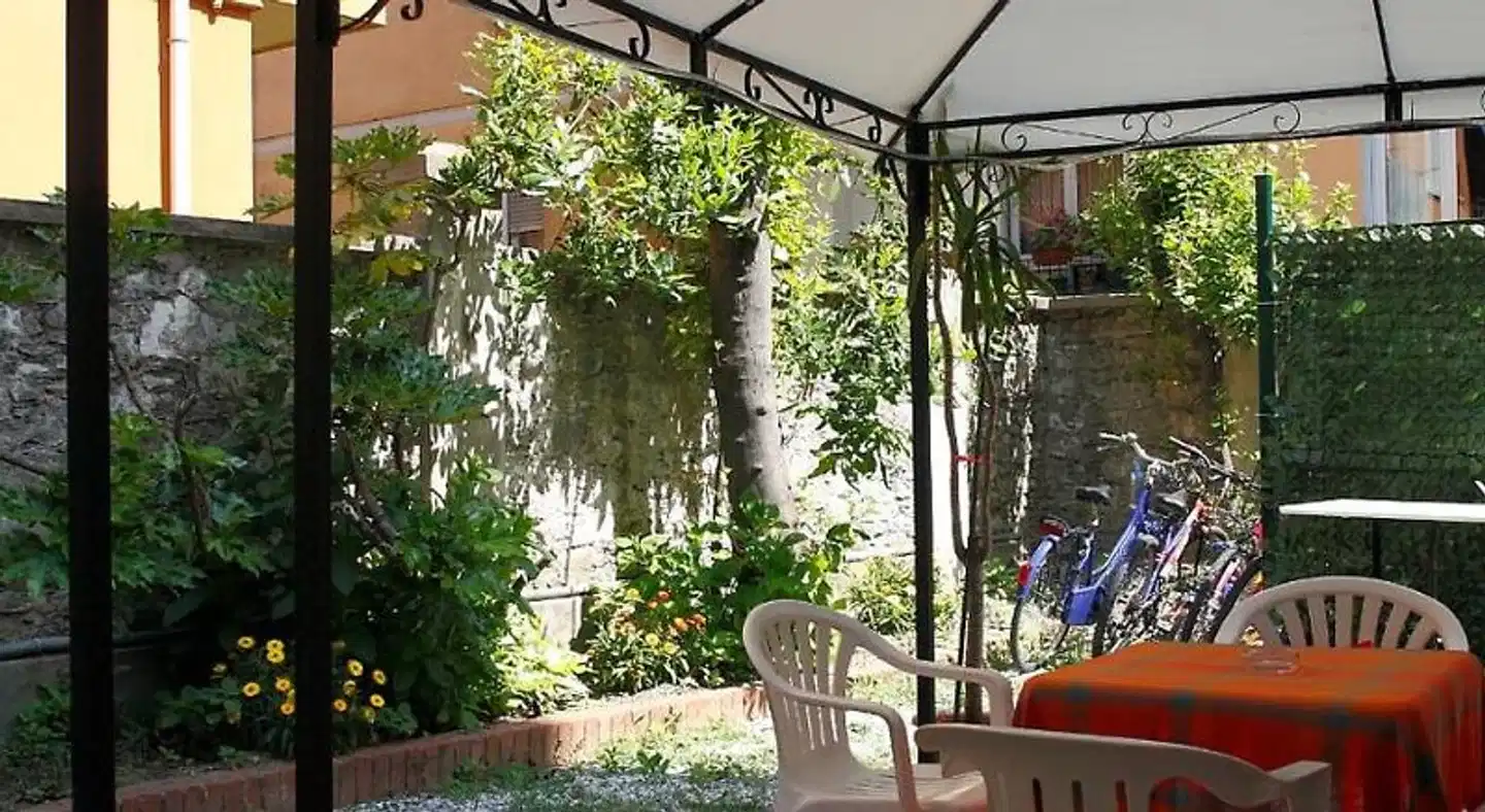 Real Park Hotel Terrasse