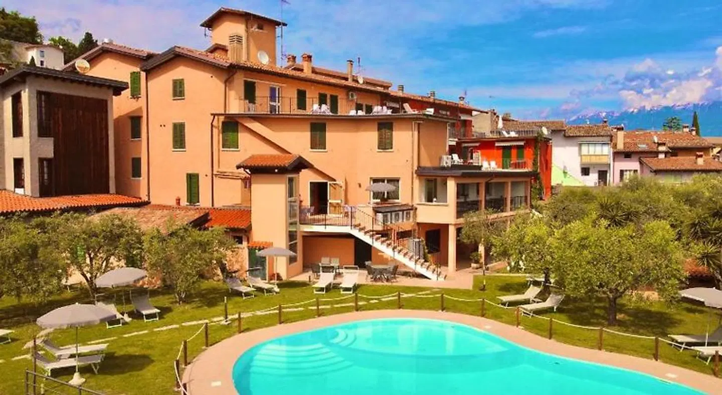 Albergo Vittoria EXTERIOR