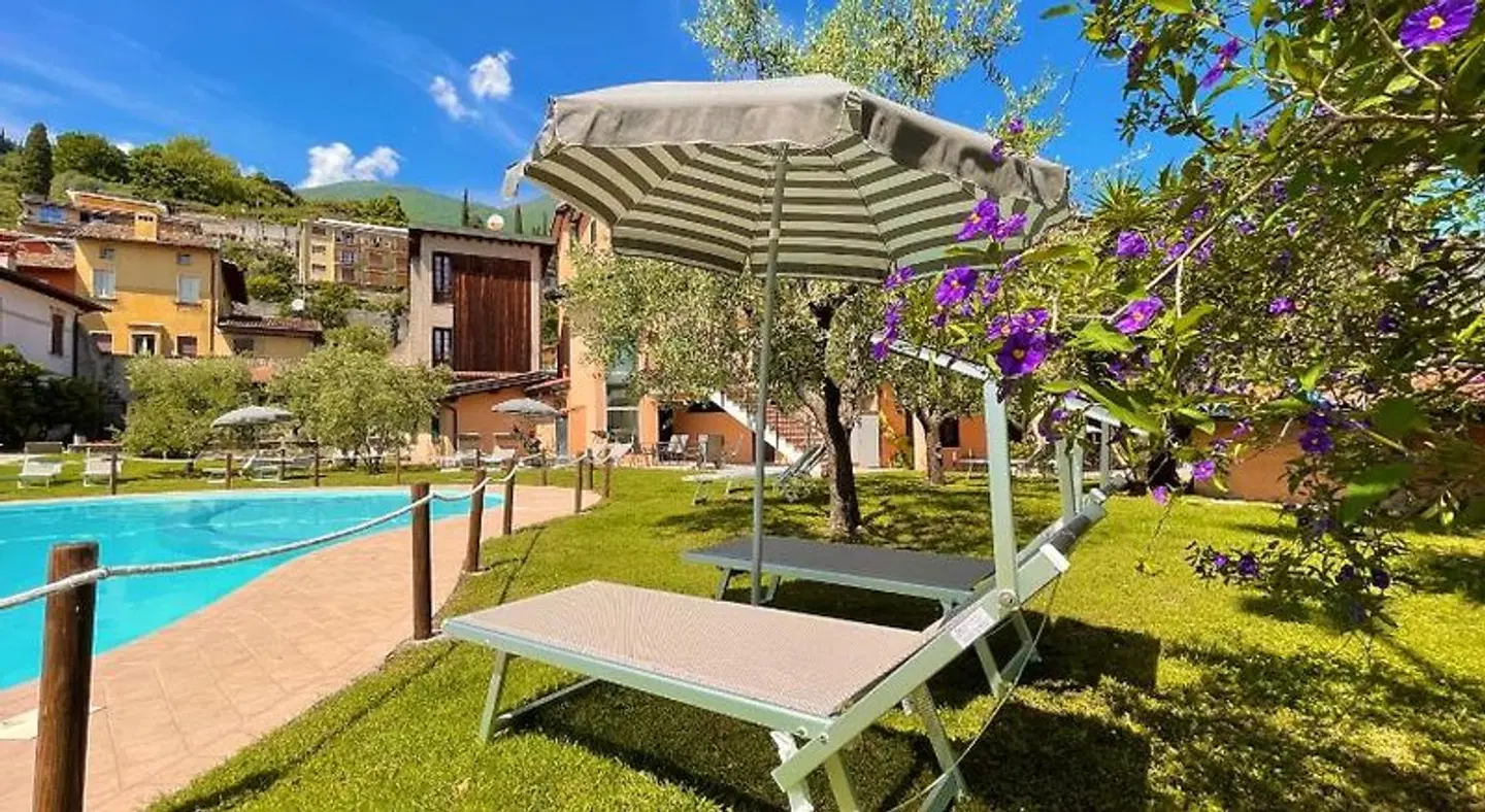 Albergo Vittoria Garten
