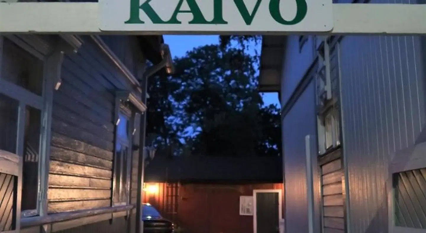 Asuntohotelli Kaivo EXTERIOR