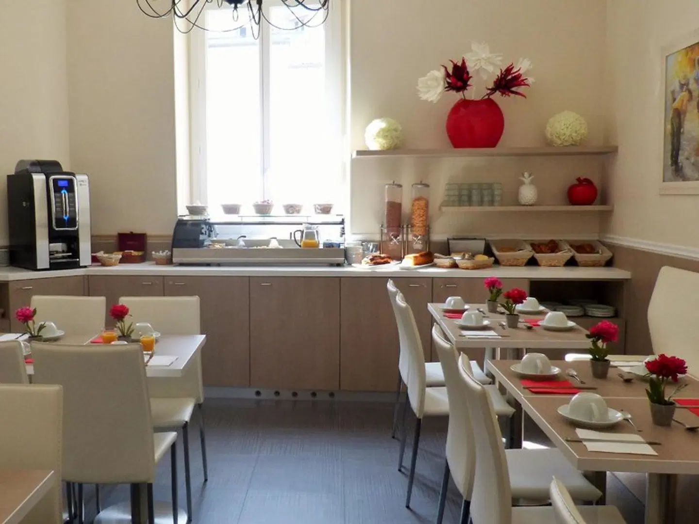 Helvétique Restaurant