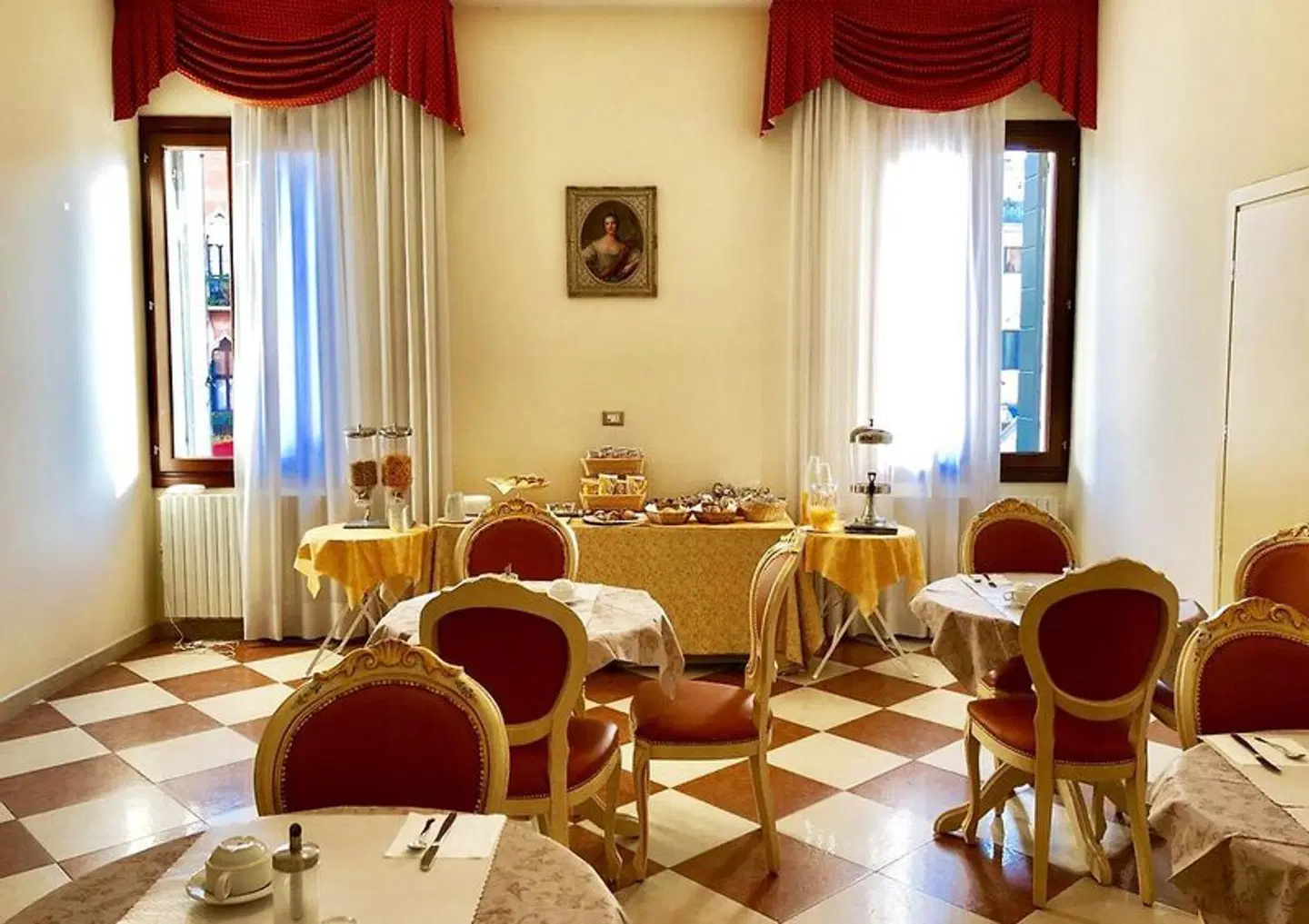 Hotel Marte Restaurant