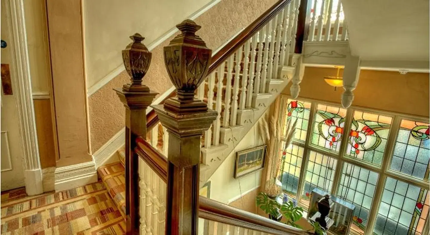 The Waterloo Hotel & Bistro LOUNGE_LOBBY