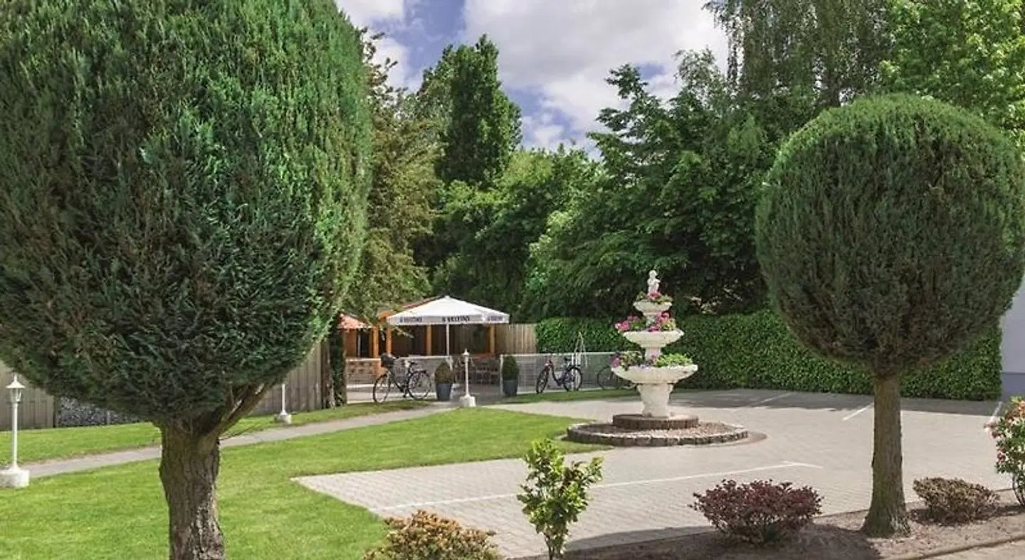 Appartement-Hotel Rüther Garten
