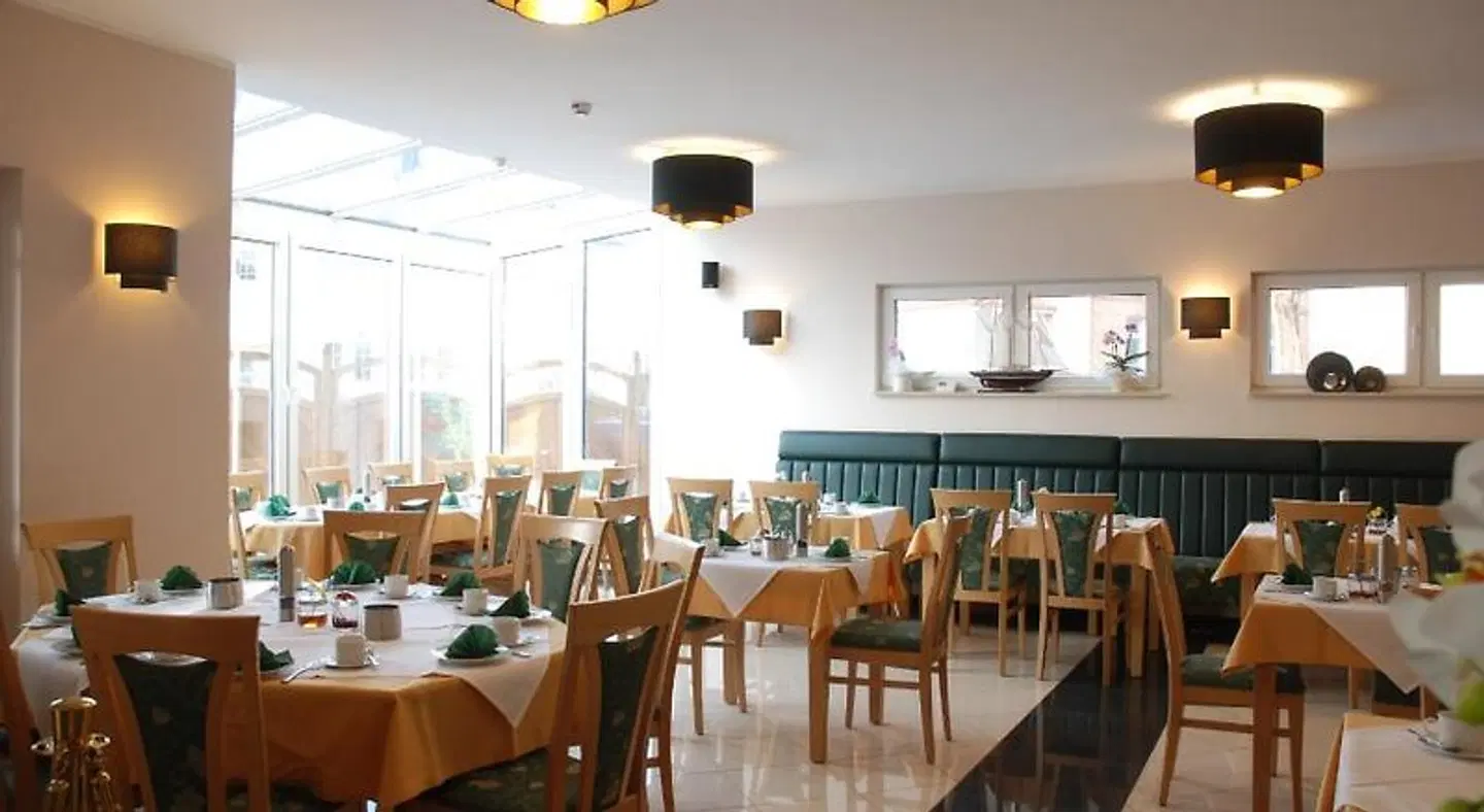 Appartement-Hotel Rüther Restaurant