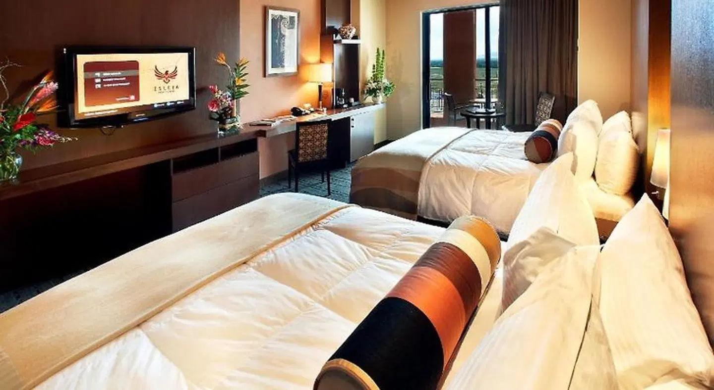 Isleta Resort & Casino ROOM_EXAMPLE