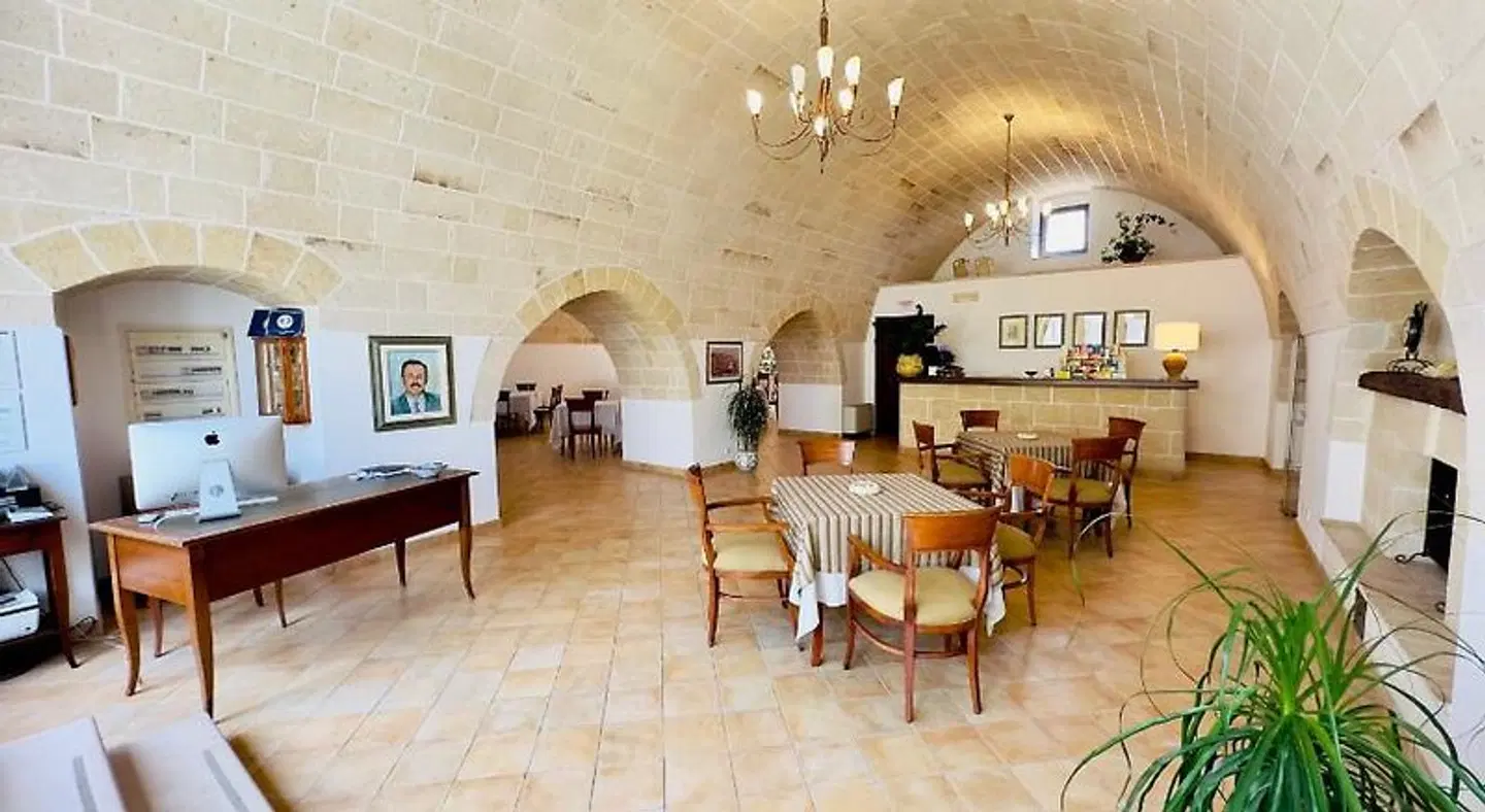 Masseria Torre Spagnola Restaurant