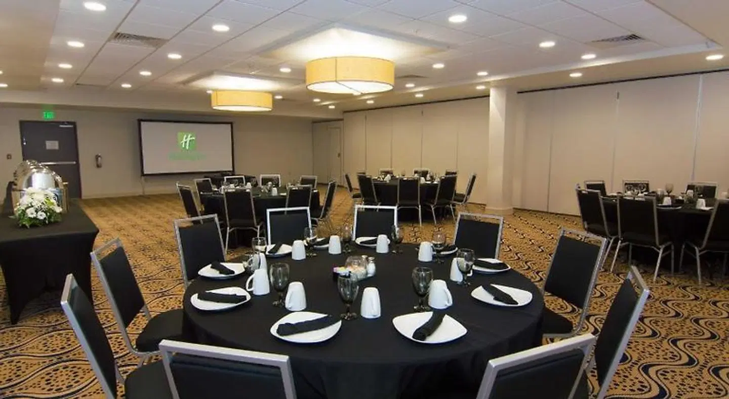 Holiday Inn Gainesville-University Ctr by IHG Konferenz