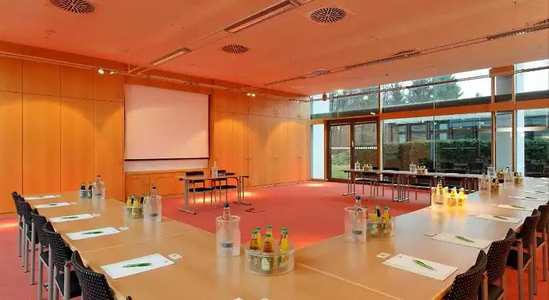 Bildungsblick – Hotelfoto