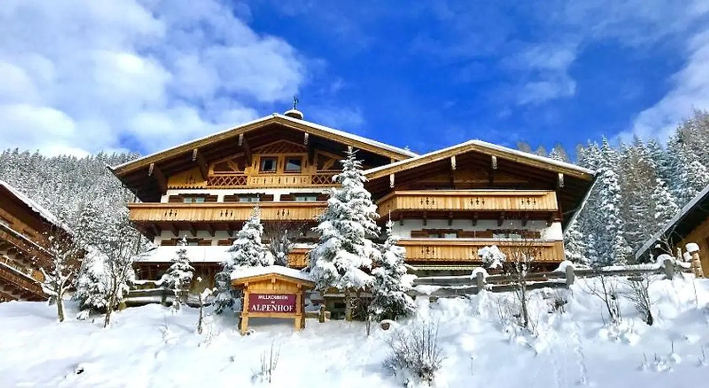 Alpenhof EXTERIOR