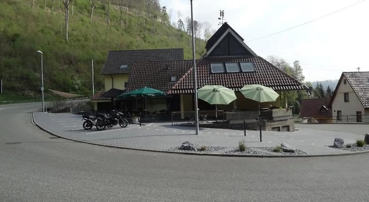 Zum Wasserfall EXTERIOR