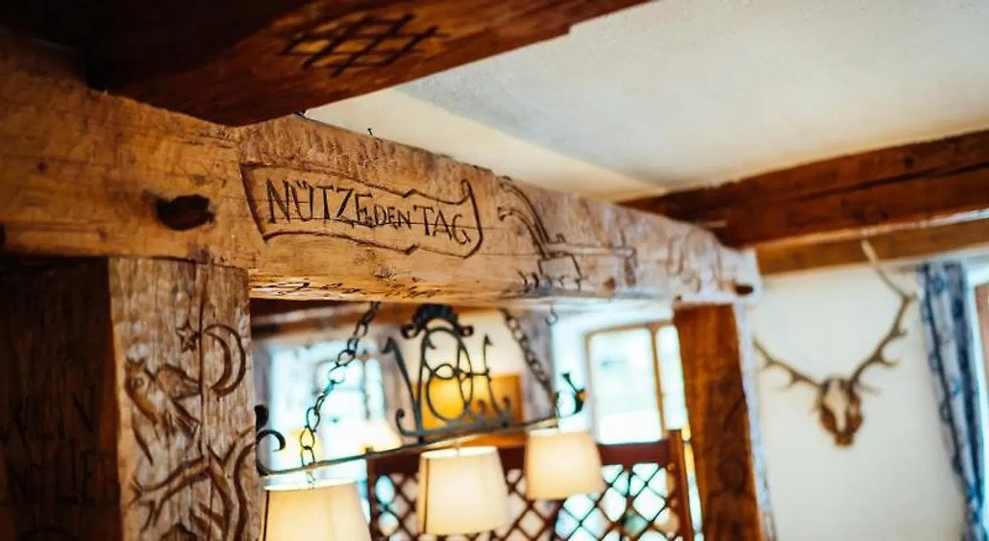 Landgasthof Böck LOUNGE_LOBBY