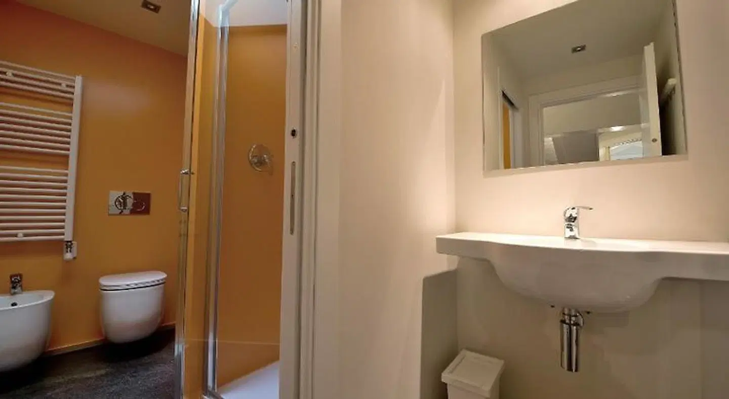 Coeur de Ville Badezimmer