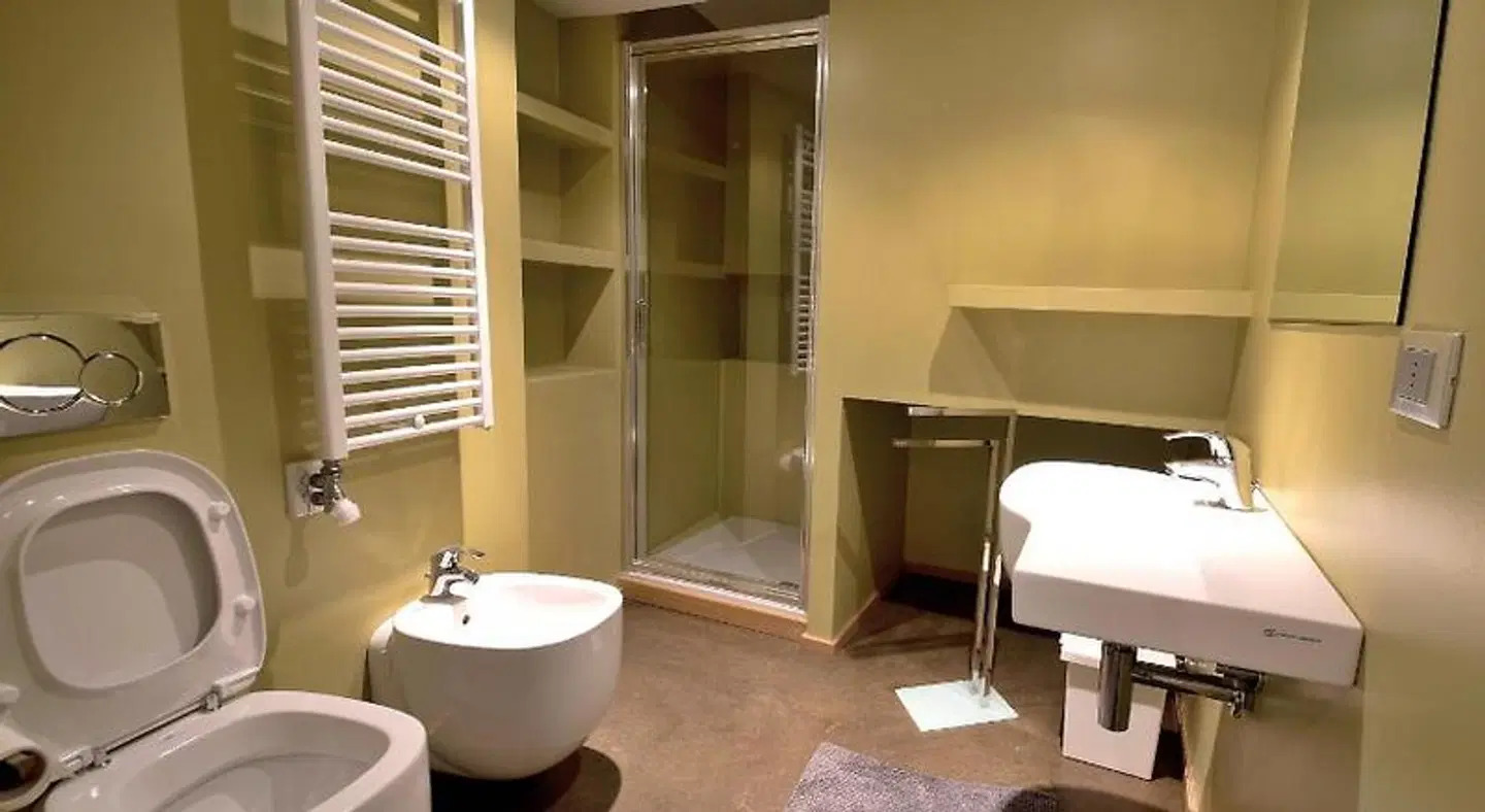 Coeur de Ville Badezimmer