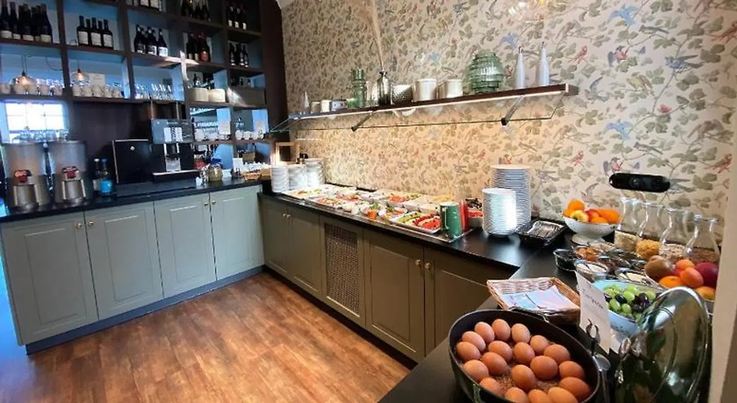 Haus Seeblick Restaurant