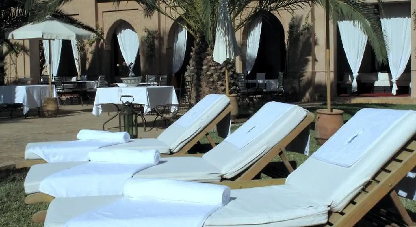 Villa Le Perroquet Bleu Palmeraie HEALTH_BEAUTY