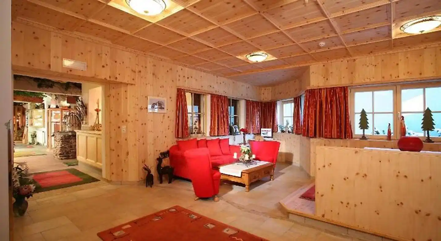 Hotel Silbertal Wohnbeispiel