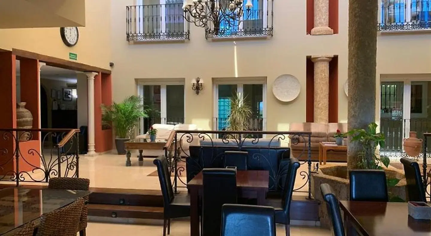 Villa San Francisco Restaurant